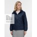 Куртка унисекс Tarnaby, темно-синяя