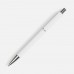 Ручка шариковая Dominanta Color, белая