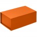 Коробка LumiBox, оранжевая