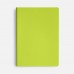 Ежедневник Flex Shall New, недатированный, светло-зеленый