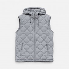 Жилет унисекс Tarnaby, светло-серый