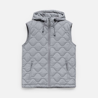 Жилет унисекс Tarnaby, светло-серый