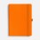 Ежедневник Peel Flex, недатированный, оранжевый