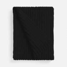 Шарф HappyGo, черный