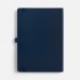Ежедневник Peel Flex, недатированный, синий