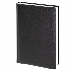 Ежедневник Sagrin, недатированный, черный