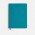 Ежедневник Lafite, недатированный, бирюзовый