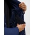 Куртка унисекс Veter, темно-синяя