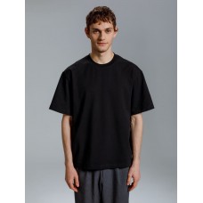 Футболка оверсайз Kangas, черная