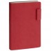 Ежедневник Lable, недатированный, красный