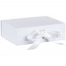 Коробка складная Rusetti, S, белая Коробка складная Rusetti, S, белая