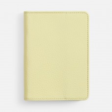 Обложка для паспорта Unison, светло-зеленая