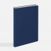 Ежедневник Flex Shall New, недатированный, синий