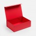 Коробка складная RealBig Fold, красная