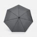 Зонт складной Trend Magic AOC, темно-серый