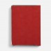 Ежедневник Metal Frame на заказ, датированный, красный