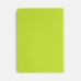 Ежедневник Flex Shall New, недатированный, светло-зеленый