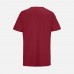 Футболка унисекс Legend, красная (бургунди)