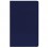 Ежедневник Knit, недатированный, темно-синий