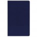 Ежедневник Knit, недатированный, темно-синий Ежедневник Knit, недатированный, темно-синий