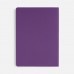 Ежедневник Flex Shall New, недатированный, фиолетовый