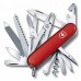 Офицерский нож Handyman 91, красный