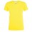 Футболка женская REGENT WOMEN, лимонно-желтая