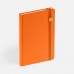 Ежедневник Favor Gold, недатированный, оранжевый
