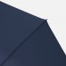 Зонт складной Cloudburst в подарочной упаковке, темно-синий