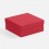 Коробка Capper, красная