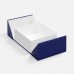 Коробка складная Foldream, S, синяя Коробка складная Foldream, S, синяя