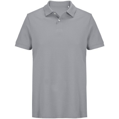 Рубашка поло женская Pacific Women, серая