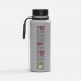 Термос Modum, серый