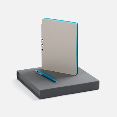 Набор Flexpen Grey, бирюзовый