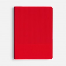 Ежедневник Vale New, недатированный, красный