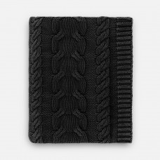 Плед Hygge, темно-серый