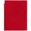 Ежедневник Flexpen Bright, недатированный, красный