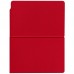 Ежедневник Flexpen Bright, недатированный, красный