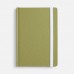 Блокнот Lactonica, зеленый