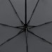 Зонт складной Trend Magic AOC, темно-серый