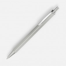 Ручка шариковая Alumno, серая