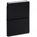 Ежедневник Flexpen Bright, недатированный, черный