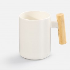 Кружка для сублимационной печати Ecogrami, белая