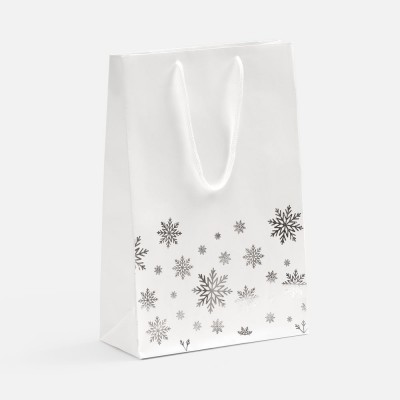 Пакет Wintry, белый