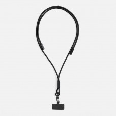 Кабель-ланьярд energyFlex Power Delivery 60 Вт, черный