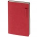 Ежедневник Lable, недатированный, красный