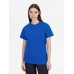 Футболка унисекс T-Bolka 180, синяя