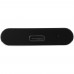 Портативный внешний диск SSD Uniscend Drop, 256 Гб, черный, без футляра