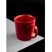 Кружка Valotti Grand, красная
