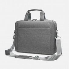 Сумка для ноутбука L225, светло-серая